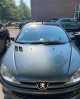 Peugeot Cabrio C 206 - Peugeot 206 in Krefeld