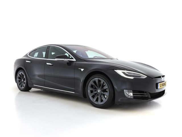 Tesla Model S 100D AWD Performance-Pack Interior-Upgra