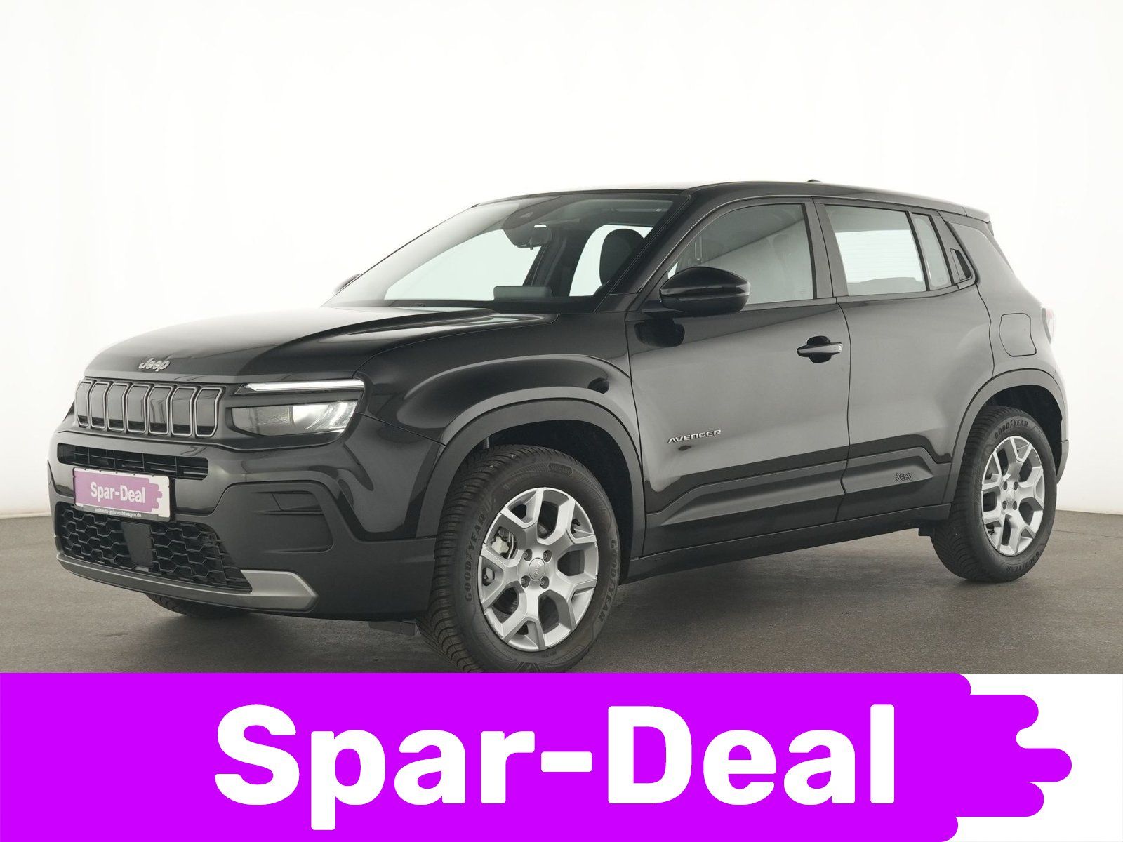 Jeep Avenger Altitude LED|CarPlay|ACC|SHZ|Navi|PDC
