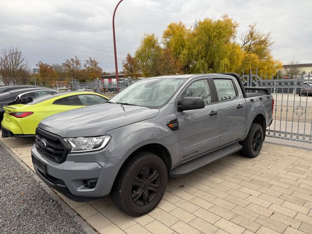 Ford Ranger*Wolftrak*Doppelkabine*4x4*Automatik*