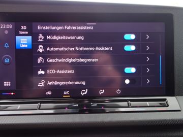 Bild 21 Ford Transit Connect Trend L1 Kasten Kurvenlicht PDC