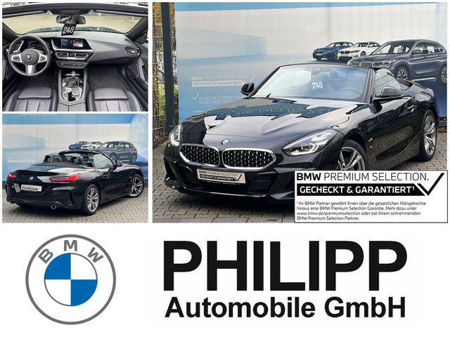 BMW Z4 sDrive20i M Sportpaket RFK Keyless Ambiente D