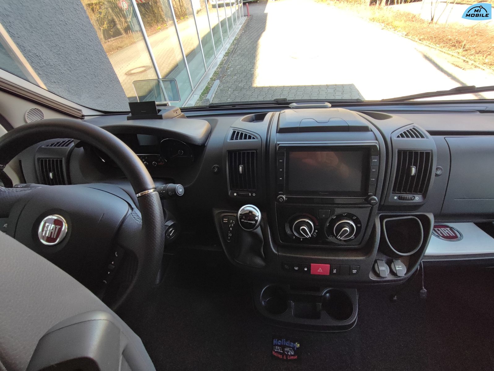 Fahrzeugabbildung Weinsberg Cara Home 550 MG ,,Top gepflegt, wenig KM"