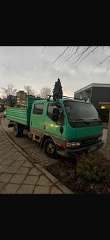 Mitsubishi Canter / 3-Seitenkipper / 7-Sit... - Mitsubishi: Seite