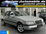 Mercedes-Benz C 200 W202, H-Zulassung, 2.Hand, el.SSD, AHK - gebrauchte Mercedes-Benz C 200 aus dem Jahr 1995