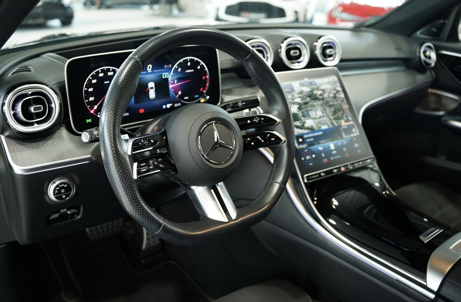Mercedes Benz C 300