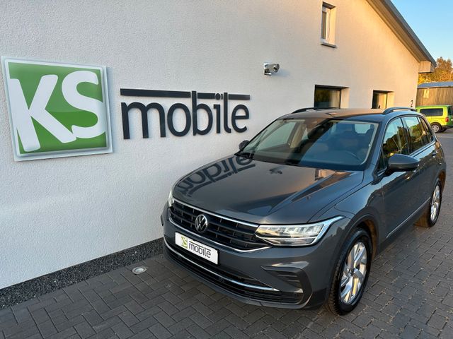 Volkswagen Tiguan Life 4Motion 2.0 TDI DSG|NAVI|LED|AHK