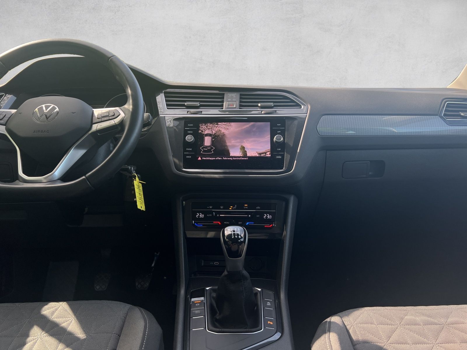 Tiguan Life 1.5 TSI AHK*Navi*ACC*Kamera