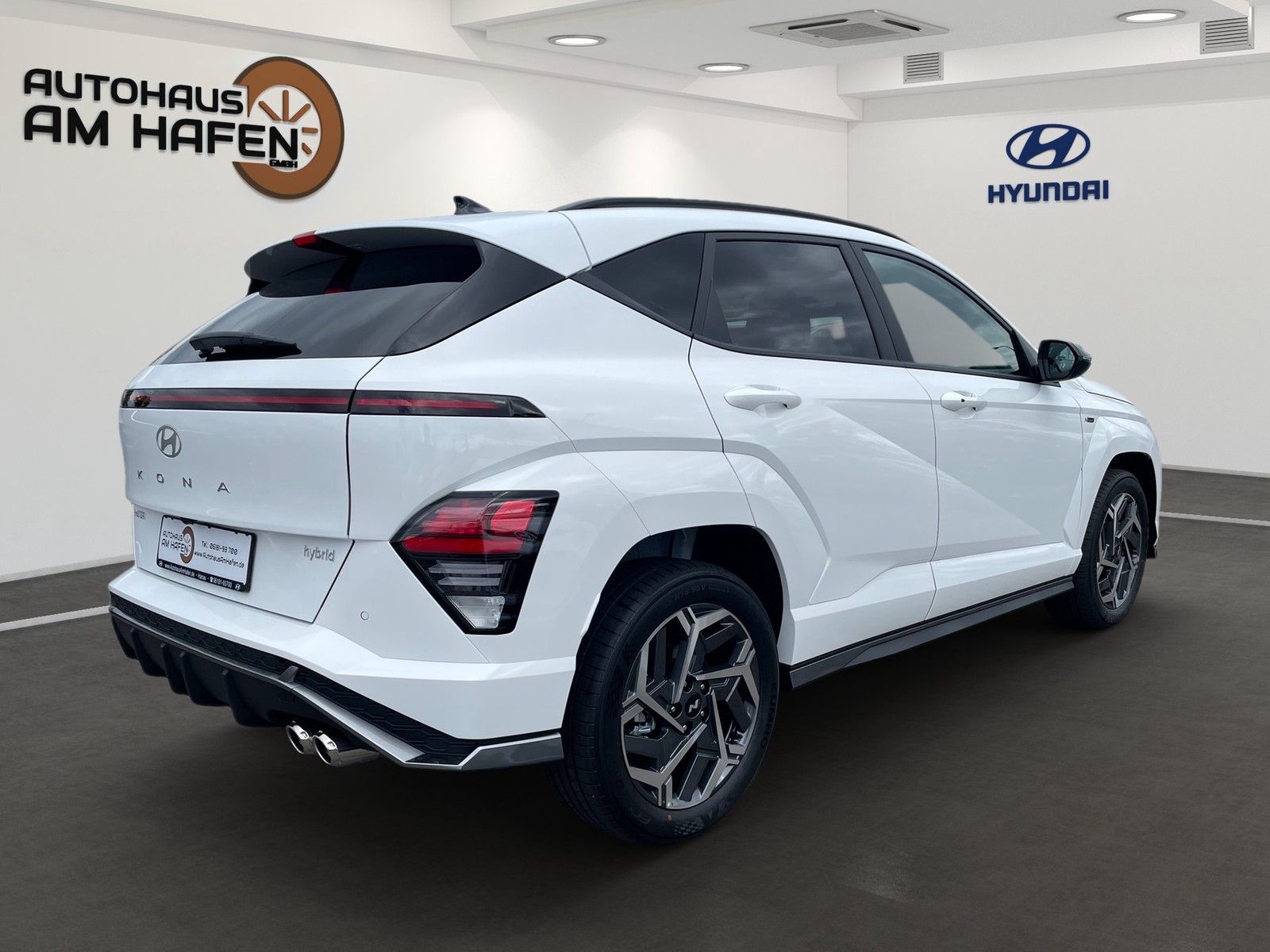 Hyundai Kona – Bild 4