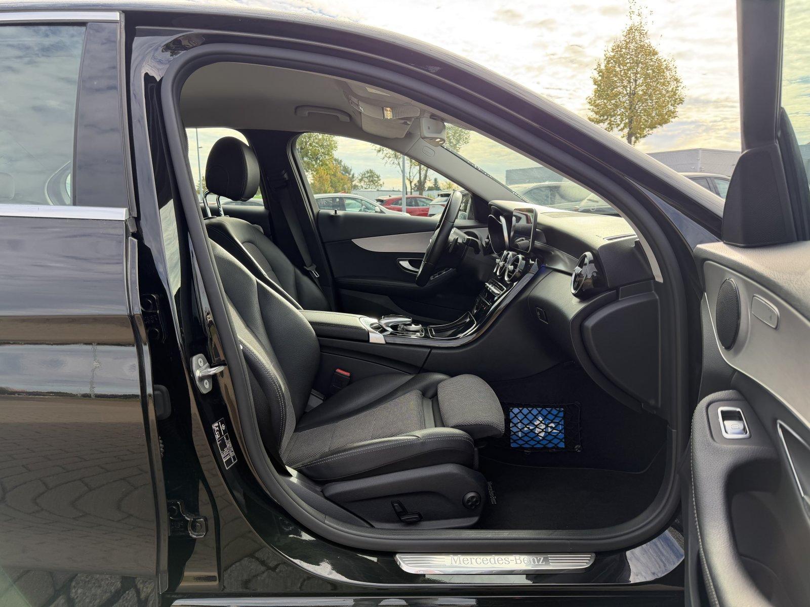 Mercedes-Benz C 180 Avantgarde/MULTIBEAM/ASSIPAKET
