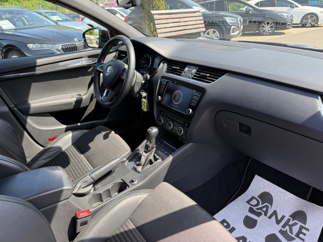 Skoda Octavia Combi RS