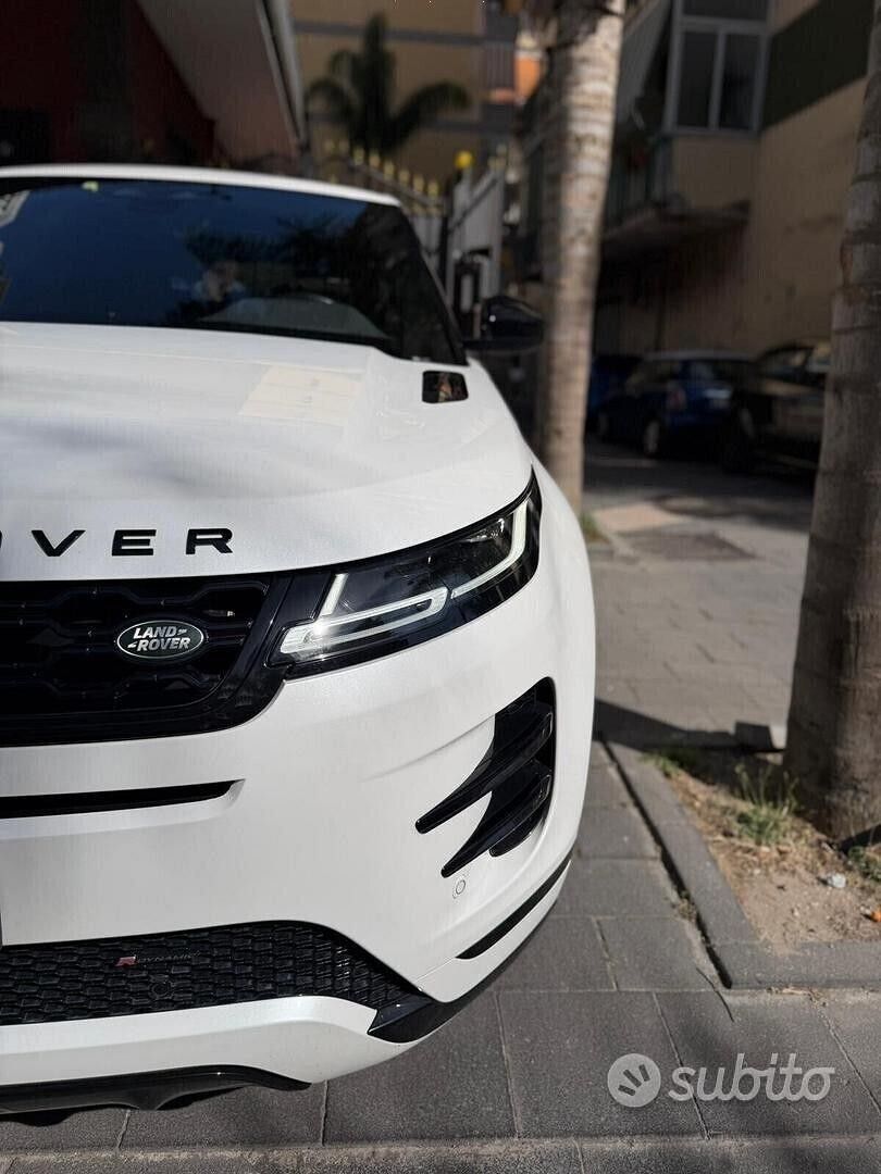 Land Rover RANGE ROVER EVOQUE 163 CV MILD-HYBRID R-DYNAMIC imagem 3