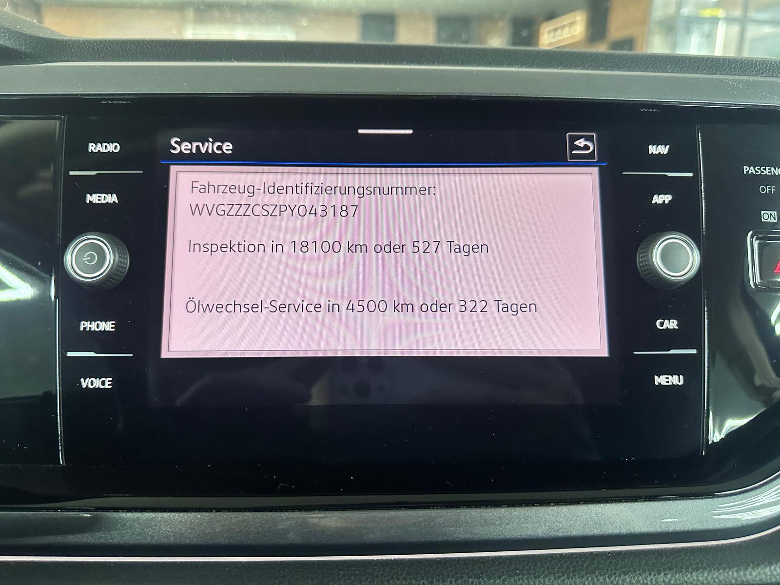 Volkswagen Taigo 1.0 TSI CARPLAY/IQ.DRIVE/LEDMATRIX/CAM, миниатюра 22