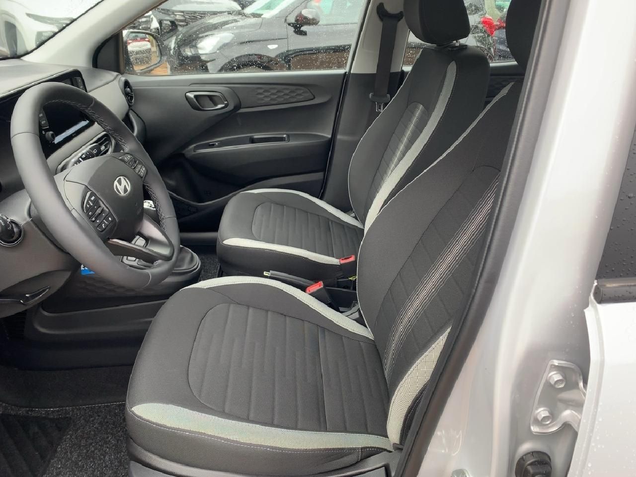 Fahrzeugabbildung Hyundai i10 Trend