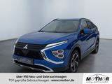 Mitsubishi Eclipse Cross Plus 2.4 MIVEC TEMP PDC NAVI SHZ - blaue Mitsubishi Eclipse Cross