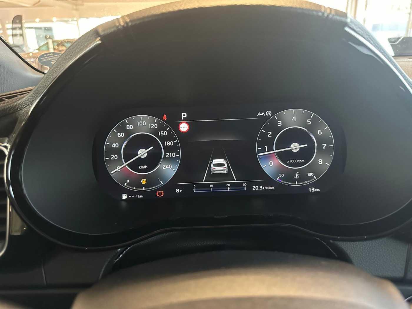 Kia PROCEED 1.5T DCT7 GTL TEC GD 18Z LEDER