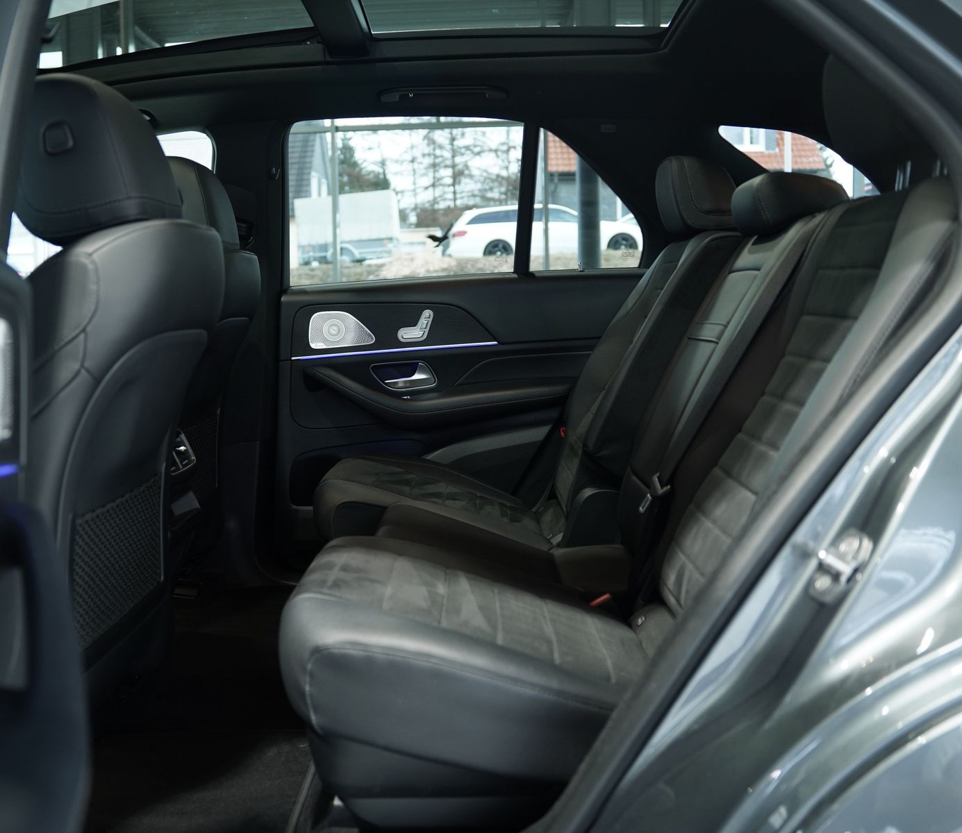 Mercedes Benz Gle 350