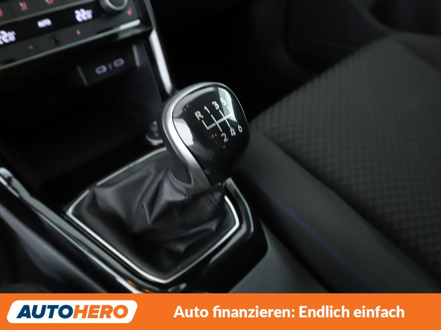Volkswagen T-Cross 1.0 TSI United *ACC*PDC*SHZ*ALU*KLIMA*, миниатюра 22