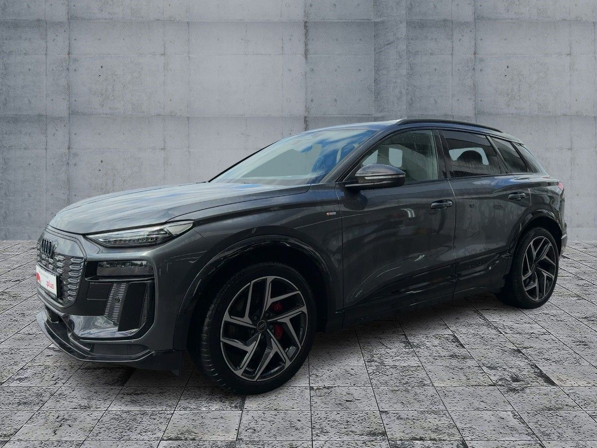 Audi Q6 e-tron - Bild 2