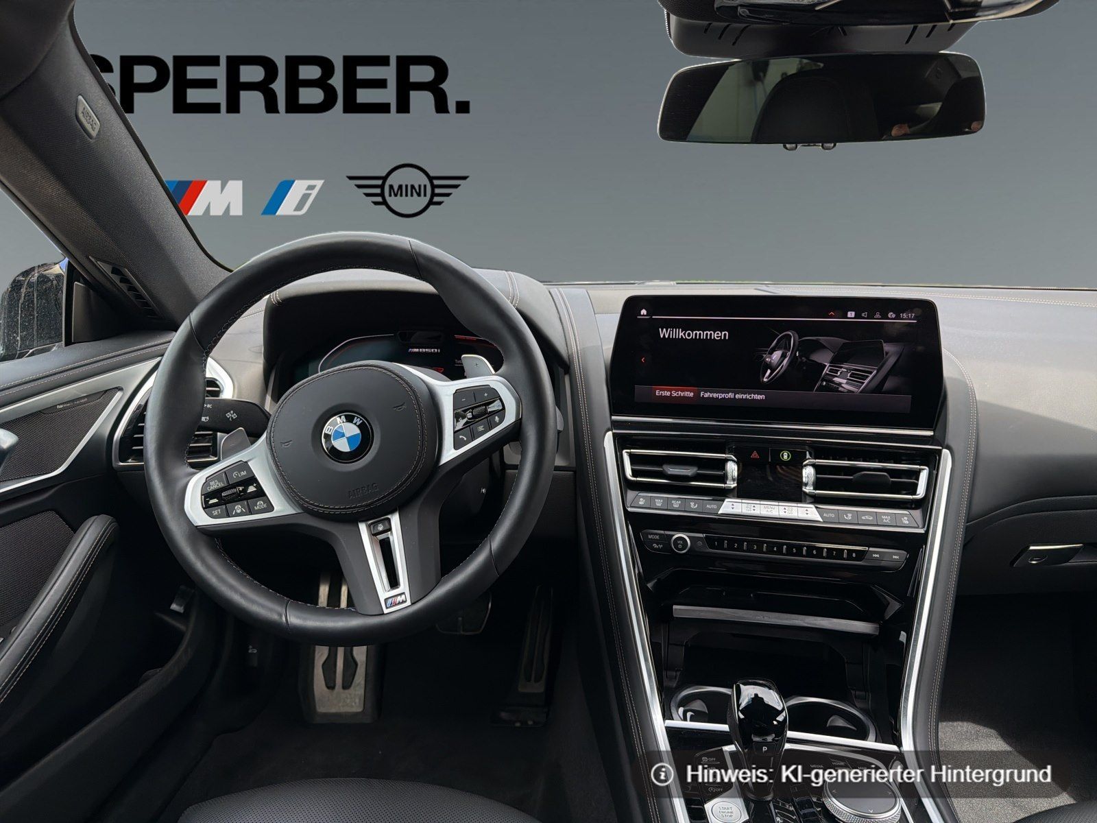BMW M850 - Bild 16