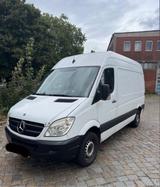 Mercedes-Benz Sprinter 313 CDI   CarPlay ... - Mercedes-Benz Sprinter aus 2008: 313 Cdi