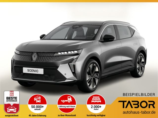 Renault Scenic E-TECH Esprit Alpine 220 Long Range PanoD