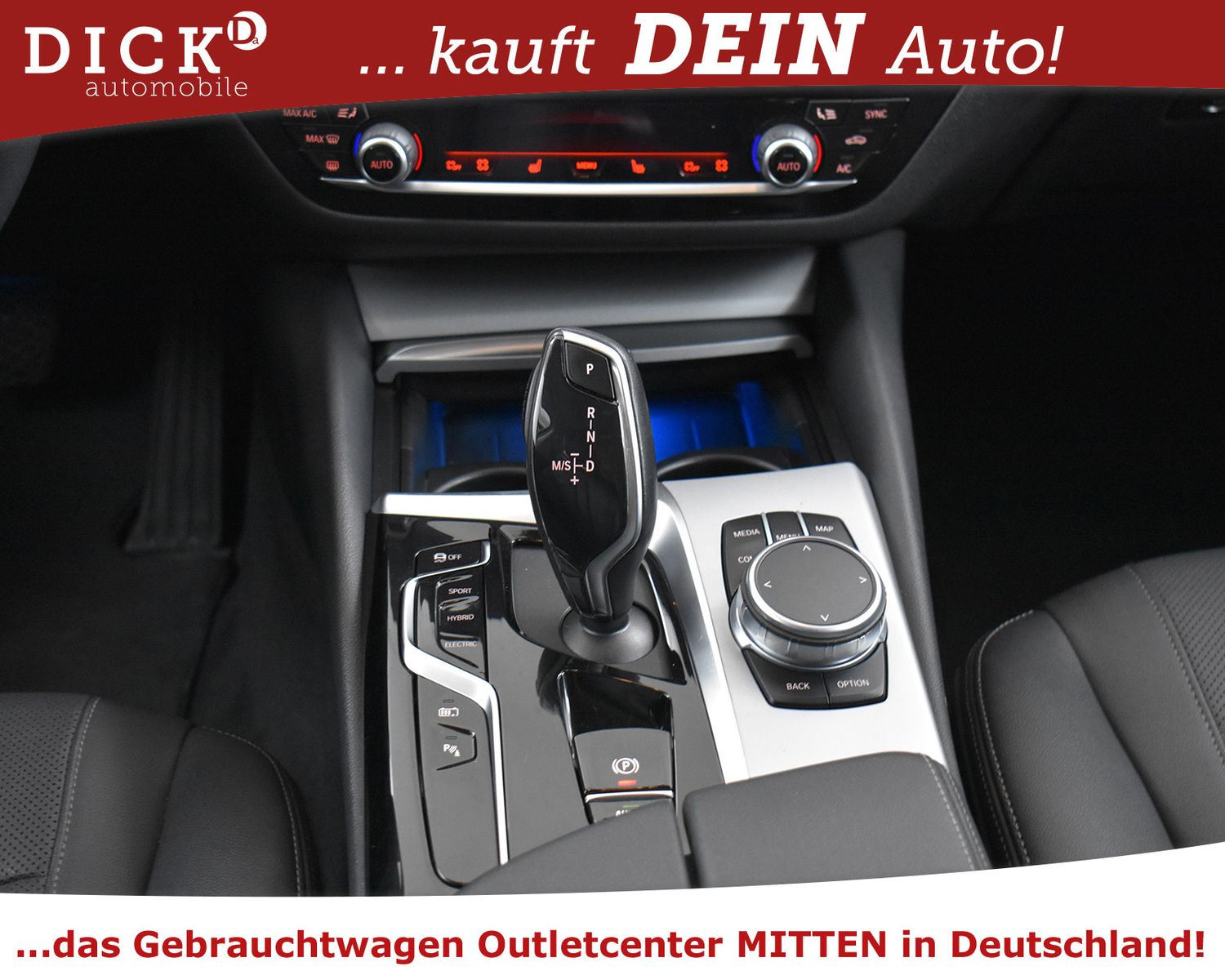 BMW 530e T Aut. SHADO+PANO+H&K+PROF+KAM+ACC+LED+M18" - Image 15