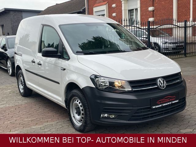 Volkswagen Caddy 2.0TDI Kasten BMT/Klima/1.Hand/TÜV Neu