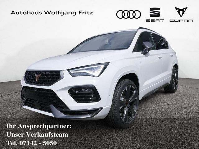 Cupra Ateca 2.0 TSI VZ 4Drive LED+ACC+NAVI+KAMERA+SHZG