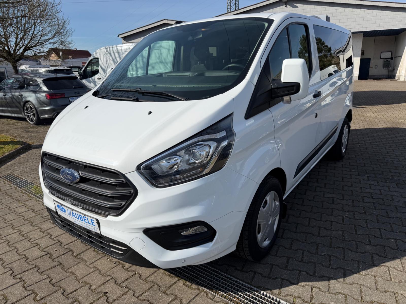 Ford Transit Custom 9-Sitzer 320 L1  Trend