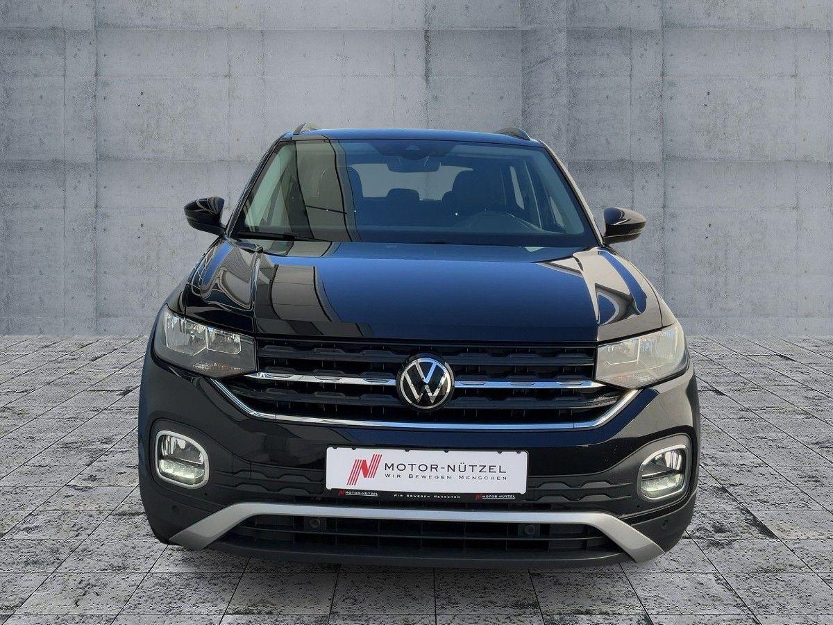 Volkswagen T-Cross 1.0 TSI UNITED NAV+ACC+SHZ+2xPDC+DAB+APP