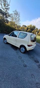 Fiat Seicento 1.1i benzina ok NEOPATENTATI - Fiat Seicento aus 2006