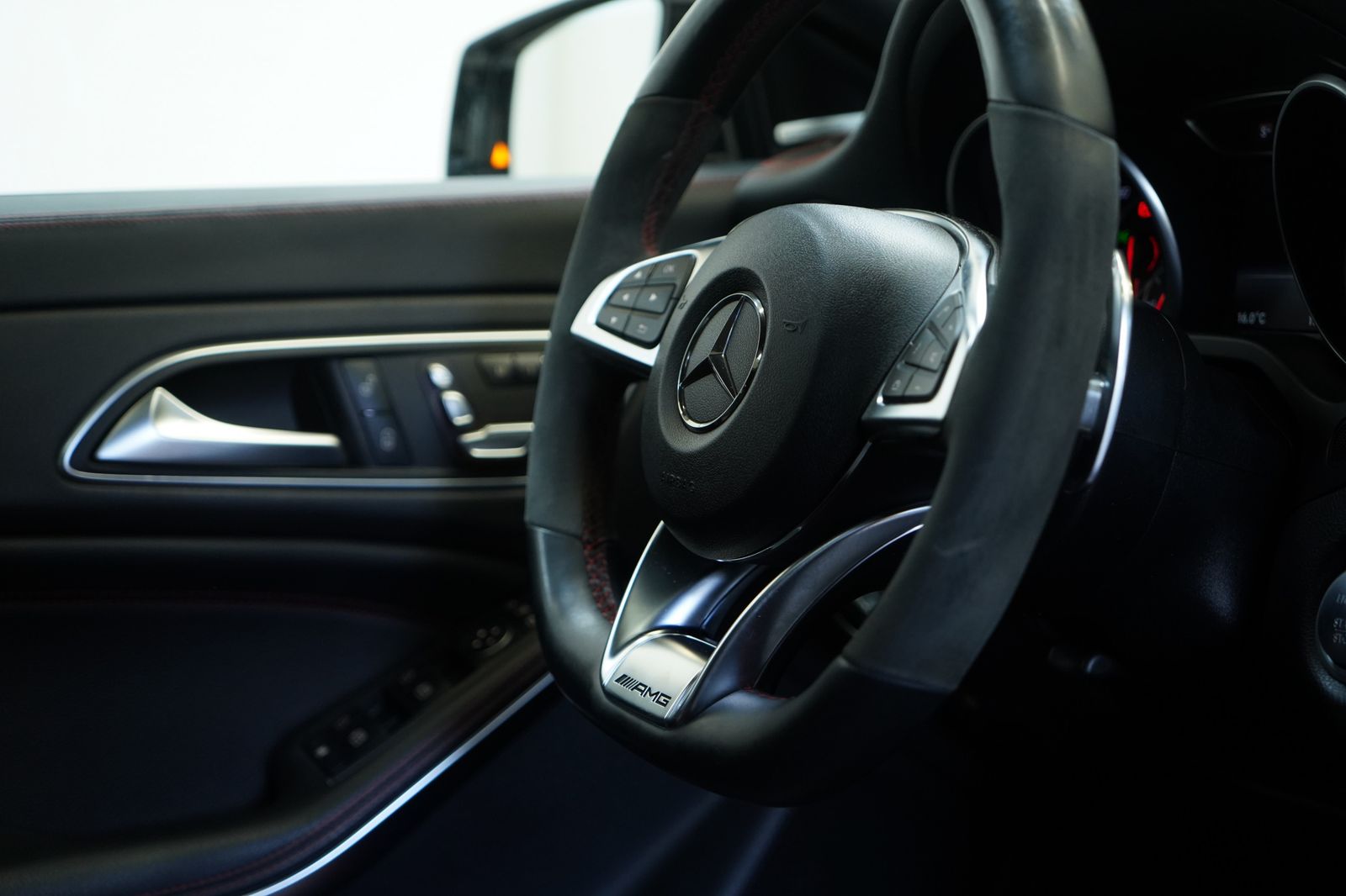 Mercedes Benz Cla 45 Amg Shooting Brake