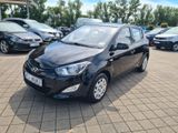 Hyundai i20 5 Star Edition KLIMA - Hyundai i20 aus 2013
