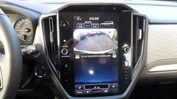 Subaru Forester Trend 2.0ie Mild-Hybrid Einparkhilfe mi