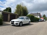 BMW 120i M Sport M Sport - BMW 1er Reihe: Weiß