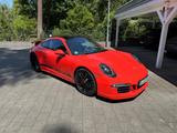 Porsche 991.1 GTS / Aerokit / Approved / Service neu - Porsche: Orange