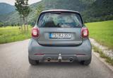 Smart ForTwo coupé 0.9 80kW BRABUS twinamic BRABUS - Smart ForTwo: Privatanbieter
