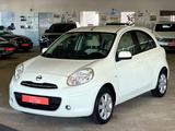 Nissan Micra 1.2 Salt & Pepper ATG *SHZ*NAV*PDC*KLIMA* - Nissan Gebrauchtwagen in Leipzig