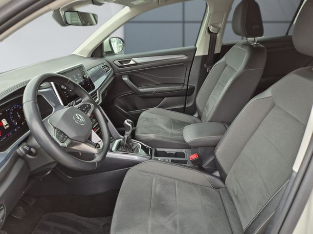 T-Roc 1.0 TSI Style *LED*DAB*SHZ*NAVI*PARK ASSIS