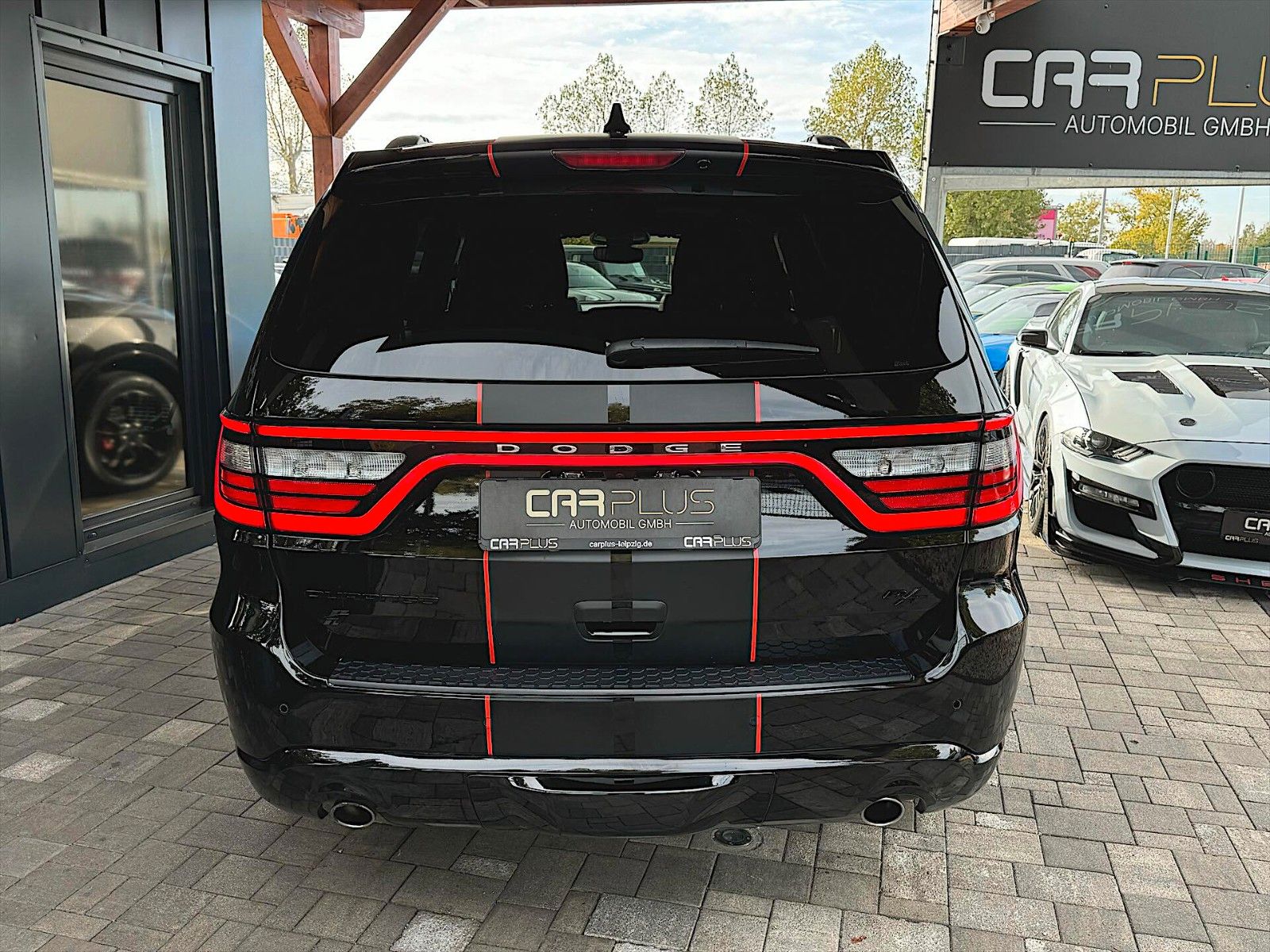 Fahrzeugabbildung Dodge Durango 5.7 V8 R/T 4x4 Night Paket *LED*7 Sitze*