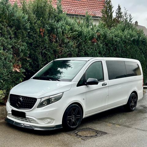 Mercedes-Benz Mercedes Vito Lang 8 Sitzer V klasse tausc...