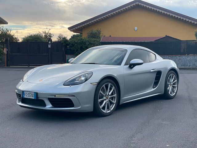 Porsche 718 cayman 2.0 da 300 cv