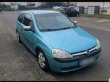 Opel corsa C  Njoy  Tüv  11/26 Gepflegtes ... - Opel Corsa Njoy mit Benzin-Antrieb