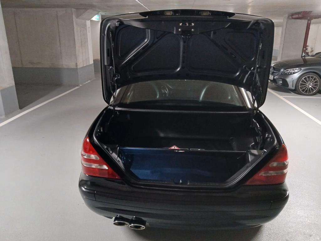 Mercedes-Benz SLK 32 AMG