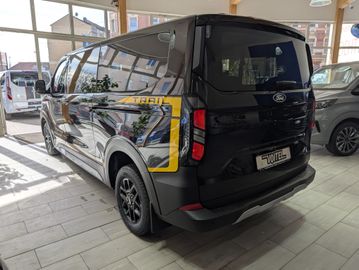 Ford Transit Custom Trail 2,0l L2 Allrad Automatik!