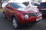 Nissan Juke 1.6 dCi Visa 4x2 Leder-Navi-Kamera - Nissan aus 2010: Geländewagen