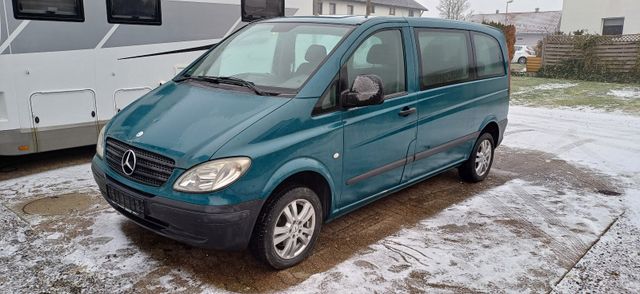 Mercedes-Benz Vito Kombi 111 CDI kompakt