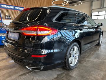 Ford Mondeo Turnier Titanium AWD *AHK*Kamera*Klima*BT