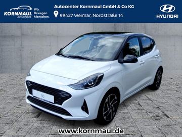 Hyundai i10 1.2 PRIME (79PS)